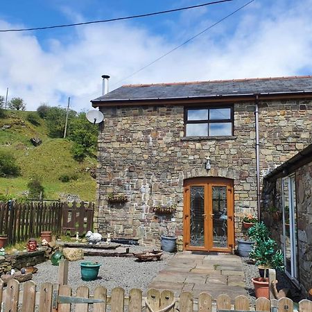 Cwm Farm Cwtch Villa Merthyr Tydfil Dış mekan fotoğraf