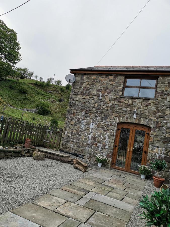 Cwm Farm Cwtch Villa Merthyr Tydfil Dış mekan fotoğraf